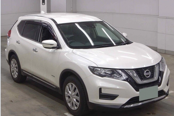Nissan X-Ttail HNT32-177109