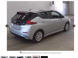 Nissan Leaf ZE1-029371 4