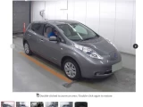 Nissan Leaf AZE0-115926 2