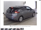 Nissan Leaf ZE1-017015 5