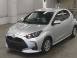 TOYOTTA YARIS 1