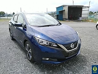 Nissan Leaf ZE1-024898