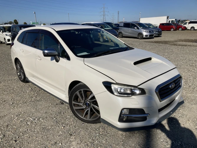 SUBARU LEVORG