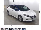 Nissan Leaf ZE1-060040 1