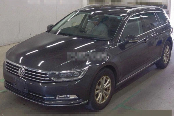 VOLKSWAGEN PASSAT VARIANT 2017