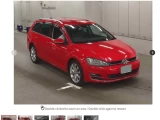 VW GOLF VARIANT	WVWZZZAVZEP571340 0