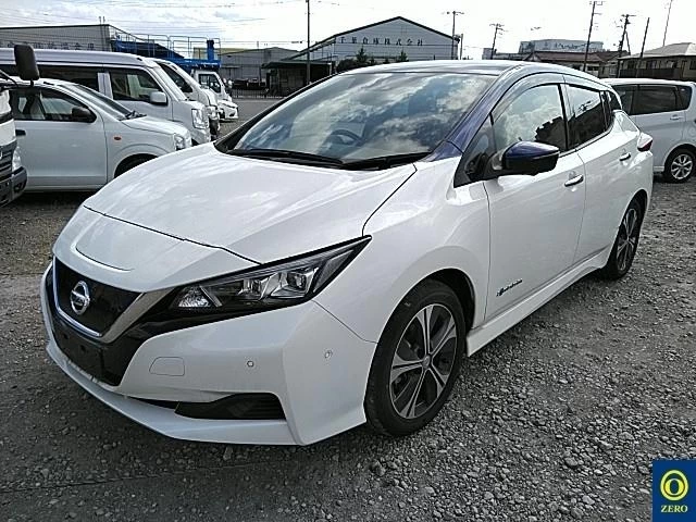 Nissan Leaf  ZE1-032534