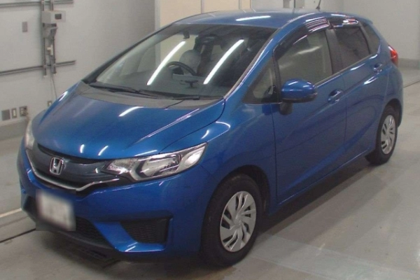 HONDA FIT 2014