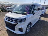 SUZUKI SOLIO Hybrid 2