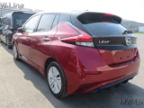 Nissan Leaf	ZE1-016986 25