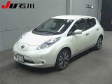 Nissan Leaf AZE0-202719 0