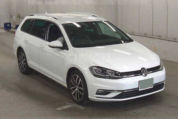 VOLKSWAGEN GOLF VARIANT/ 557190