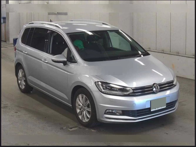 Volkswagen Golf Touran