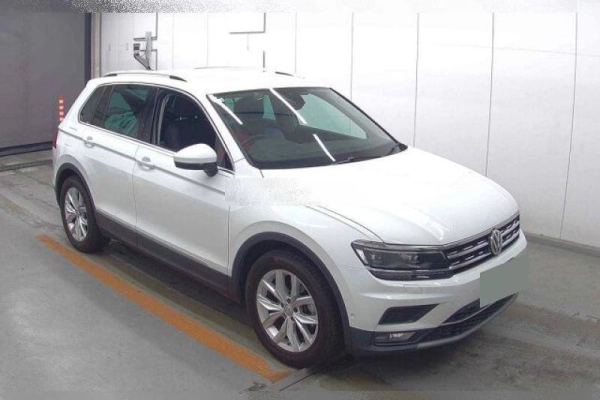 VOLKSWAGEN TIGUAN 2017