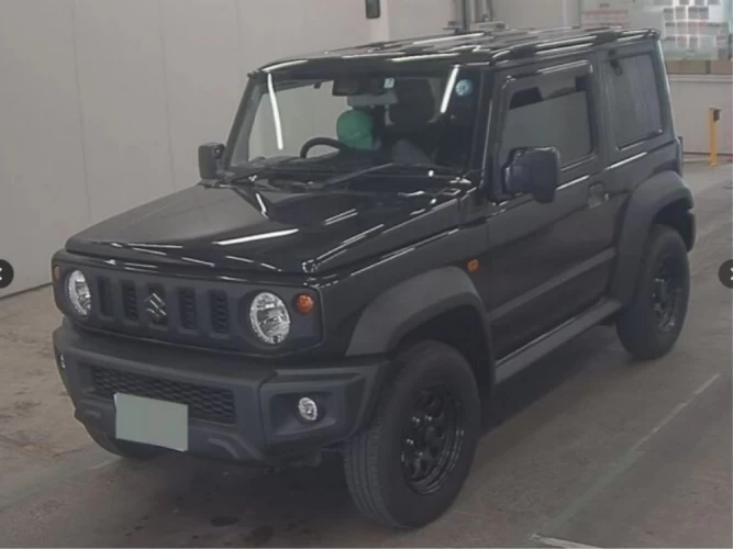 SUZUKI JIMNY SIERRA JB74W