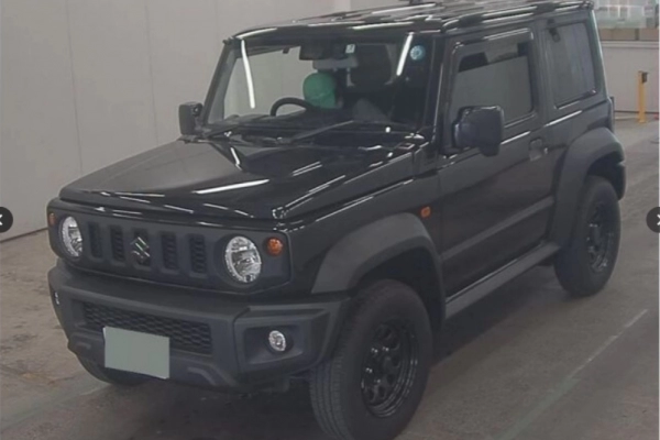 SUZUKI JIMNY SIERRA JB74W